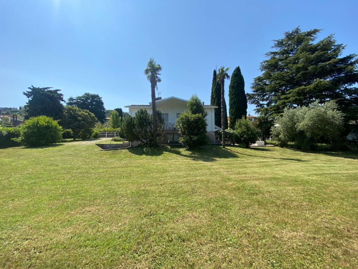 Villa Marni Manerba del Garda Bagian luar foto